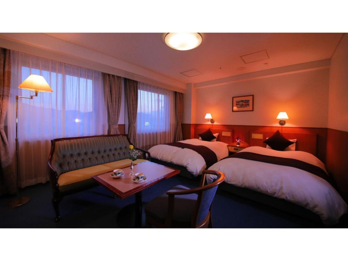 Ise Pearl Pier Hotel Exterior photo