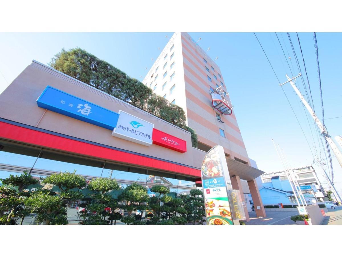 Ise Pearl Pier Hotel Exterior photo