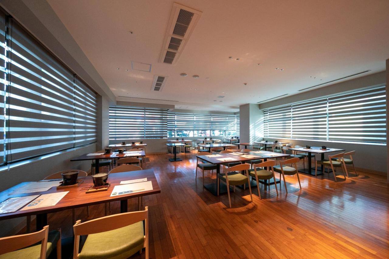 Ise Pearl Pier Hotel Exterior photo
