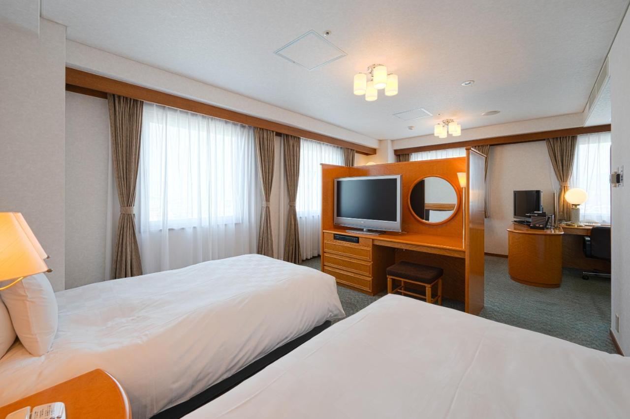 Ise Pearl Pier Hotel Exterior photo